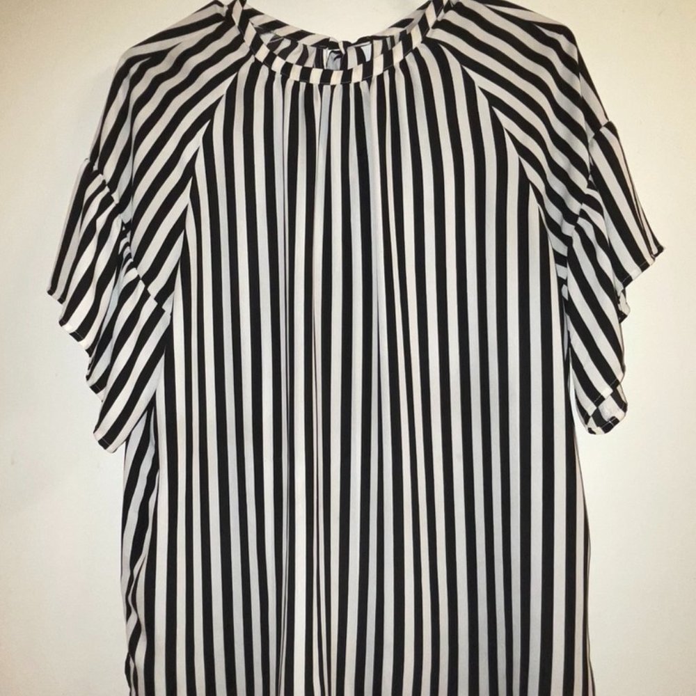 Loft Striped Tunic